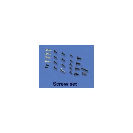 Walkera (HM-LM2Q-Z-16) Screw Set