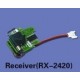 Walkera (HM-LM2Q-Z-21) 2.4G Receiver (RX-2420)