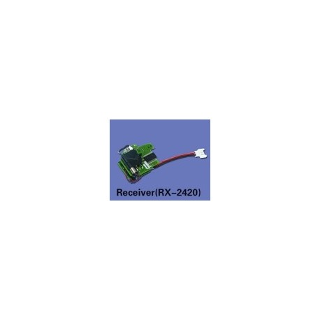 Walkera (HM-LM2Q-Z-21) 2.4G Receiver (RX-2420)