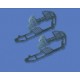 Walkera (HM-LM400-Z-17) Main Frame