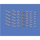 Walkera (HM-LM400-Z-22) Screw Set