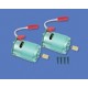 Walkera (HM-LM400-Z-25) Motor Set