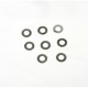 Eflite Head Dampening Shim (8): BCP, BCPP