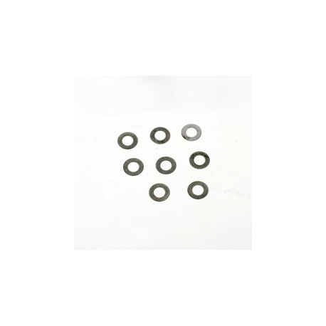 Eflite Head Dampening Shim (8): BCP, BCPP