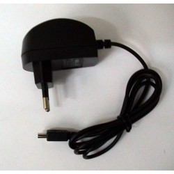 AC/DC Adaptor 110-240V Mini USB (EU)