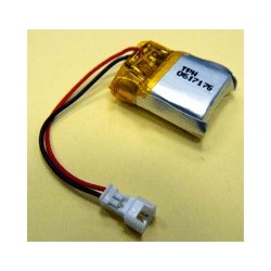 Colibri Lipo Battery 3,7V 100mAh