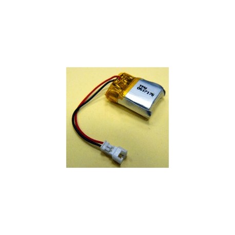 Colibri Lipo Battery 3,7V 100mAh