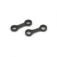 Eflite Bell Mixer Pushrod/Link (2) - Blade 400