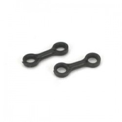 Eflite Bell Mixer Pushrod/Link (2) - Blade 400