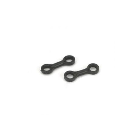 Eflite Bell Mixer Pushrod/Link (2) - Blade 400