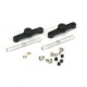 Eflite Flybar Paddle Control Frame Set - Blade 400
