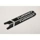 Rough-Rider Carbon Fiber Main Blade 315mm
