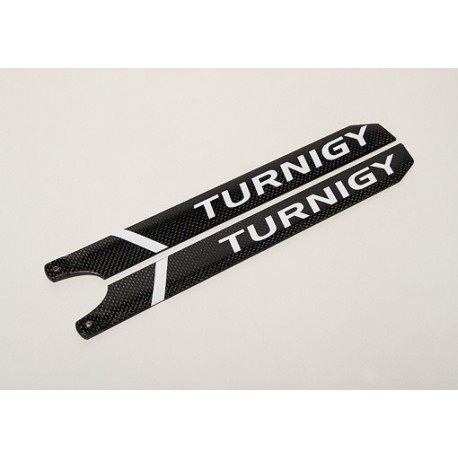 Rough-Rider Carbon Fiber Main Blade 315mm