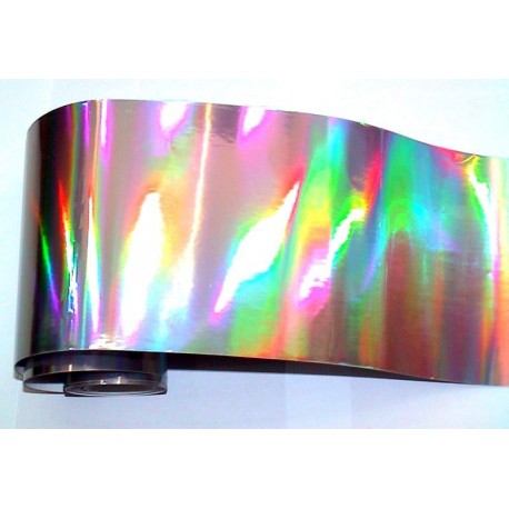 Ultra-thin Prismatic Sticker Sheet (50cm)