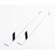 250 class Fiberglass Main Blade 205mm