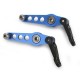Eflite Aluminum Washout Control Arm Set: B400