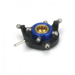 Eflite Aluminum and Composite Swashplate: B400
