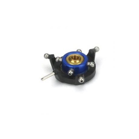 Eflite Aluminum and Composite Swashplate: B400
