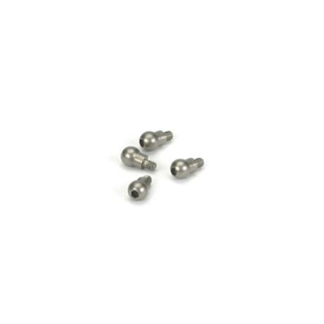 Eflite Control/Linkage Ball, Long (4): B400