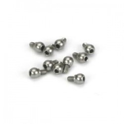 Eflite Control/Linkage Ball, Short (10): B400