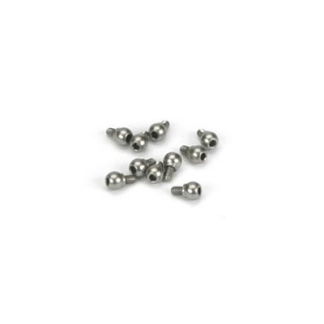Eflite Control/Linkage Ball, Short (10): B400