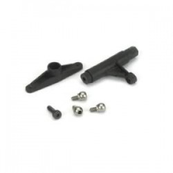 Eflite Elevator Control Lever Set: B400
