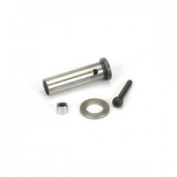 Eflite One-Way Bearing Shaft and Shim Set - Blade 400