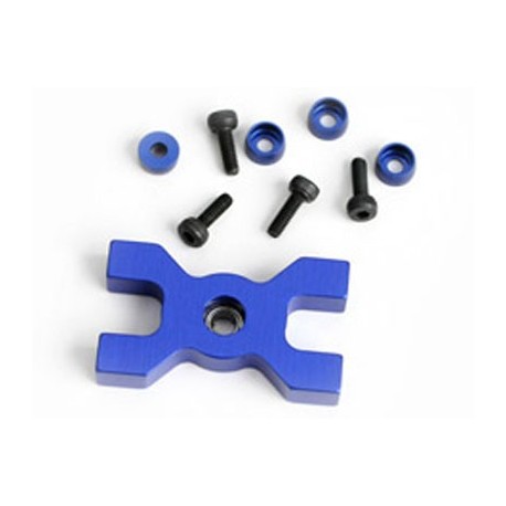 Eflite Aluminum Tail Drive Shaft Lower Bearing Block:B400