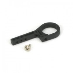 Eflite Tail Servo Boom Mount - Blade 400