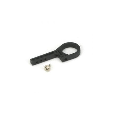 Eflite Tail Servo Boom Mount - Blade 400