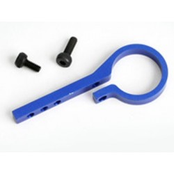 Eflite Aluminum Tail Servo Boom Mount: B400