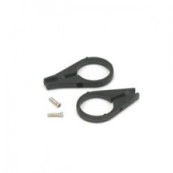 Eflite Tail Pushrod Support/Guide Set - Blade 400