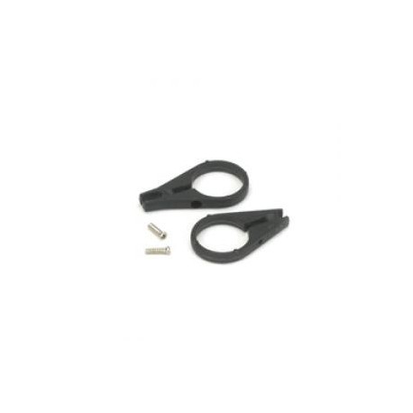 Eflite Tail Pushrod Support/Guide Set - Blade 400