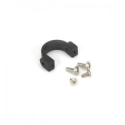 Eflite Horizontal Stabilizer/Fin Mount - Blade 400