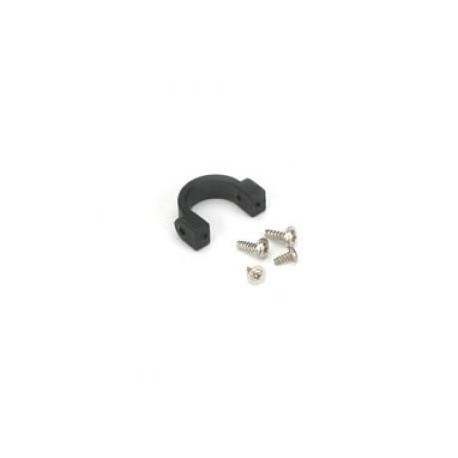Eflite Horizontal Stabilizer/Fin Mount - Blade 400