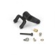Eflite Tail Rotor Pitch Lever Set: B400
