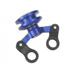 Eflite Aluminum Tail Rotor Pitch Control Slider Set: B400