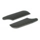 Eflite Tail Rotor Blade Set, Carbon Fiber: B400