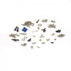 Eflite Complete Hardware Set: B400