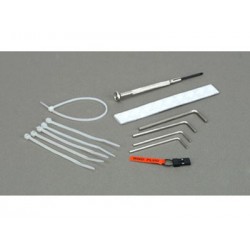 Eflite Mounting Accessories,Screwdriver & Wrench Set:B400