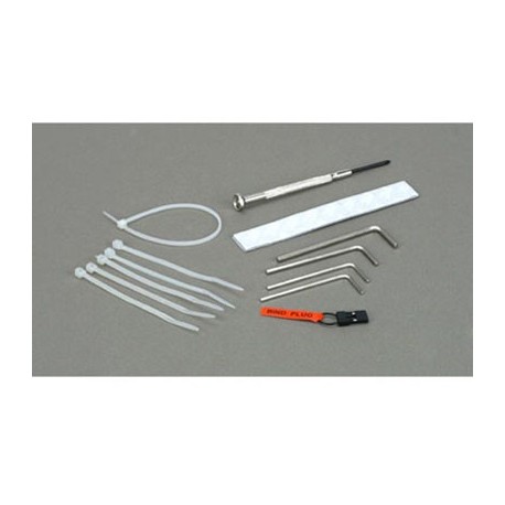 Eflite Mounting Accessories,Screwdriver & Wrench Set:B400
