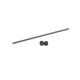 Eflite Canopy Mount Rod & Grommet Set - Blade 400