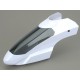 Eflite Body/Canopy, White w/o Decals: B400