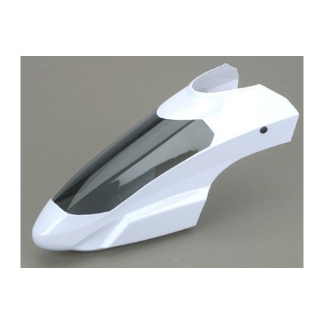Eflite Body/Canopy, White w/o Decals: B400
