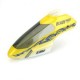 Eflite Body/Canopy, Tribal w/Decals - Blade 400