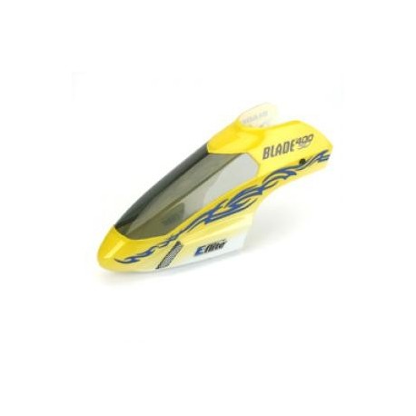 Eflite Body/Canopy, Tribal w/Decals - Blade 400