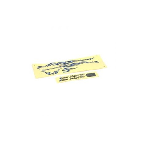 Eflite Decal Sheet, Tribal - Blade 400