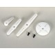 Eflite Standard Arm Set, Fine Spline: S60,DS75