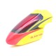 FUSUNO Airbrush Fiberglass Canopy Blade 400 - FUC-400YR
