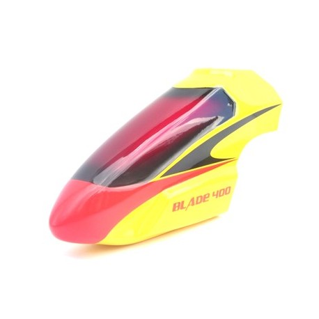 FUSUNO Airbrush Fiberglass Canopy Blade 400 - FUC-400YR